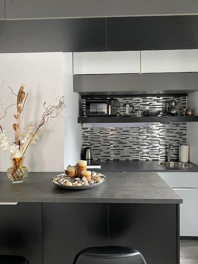 Studio Apartment 7Heaven Malmo Ngoại thất bức ảnh