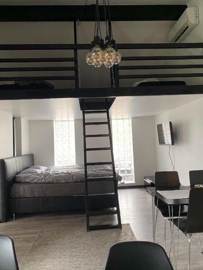 Studio Apartment 7Heaven Malmo Ngoại thất bức ảnh