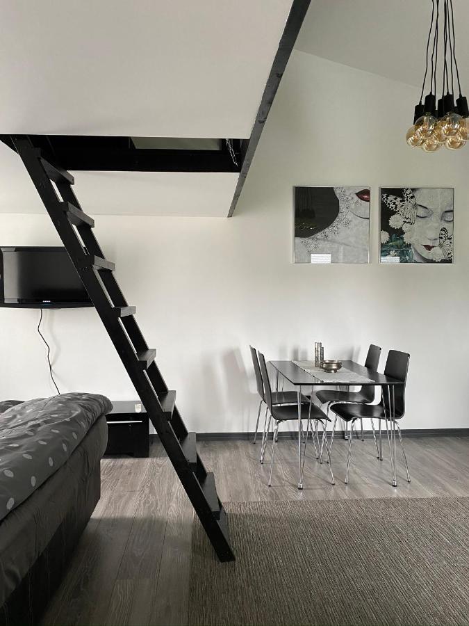 Studio Apartment 7Heaven Malmo Ngoại thất bức ảnh